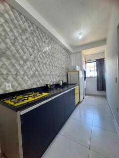 Luxo e Conforto nos Ingleses – Apartamento Exclusivo no Norte da Ilha! BEC - 1