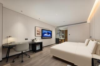Atour Hotel Wuhan Jianghan Road Jiangtan - 6