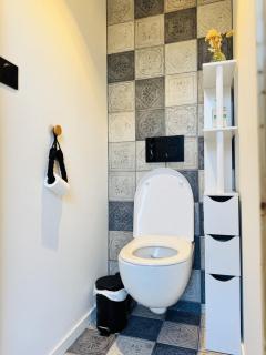 Dune Marchande - Séjour Cozy - 6