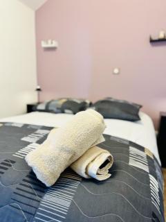 Dune Marchande - Séjour Cozy - 2