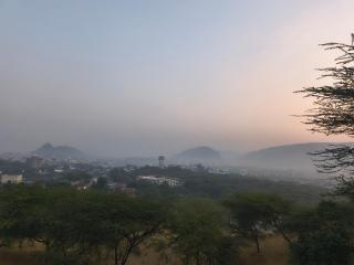 Pink Floyd cafe & hotel , pushkar - 4