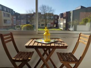 Appartement lumineux à Courseulles-sur-Mer, 45 m² avec balcon - 7