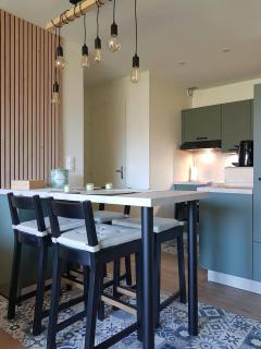 Appartement lumineux à Courseulles-sur-Mer, 45 m² avec balcon - 6