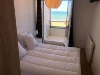 Appartement lumineux près de la plage à Courseulles-sur-Mer, 40 m² - 6