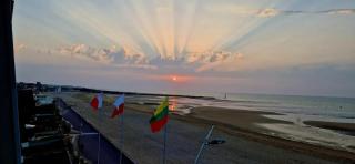 Appartement lumineux près de la plage à Courseulles-sur-Mer, 40 m² - 5