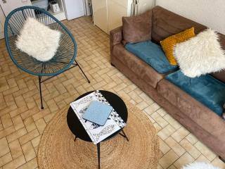 Maison confortable avec terrasse à Courseulles-sur-Mer - 8