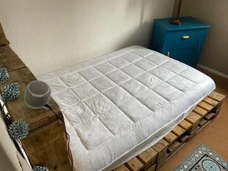 Maison confortable avec terrasse à Courseulles-sur-Mer - 6