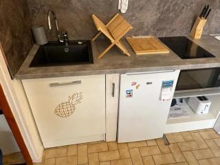 Maison confortable avec terrasse à Courseulles-sur-Mer - 1