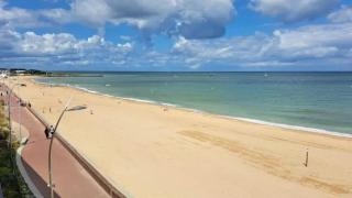 Appartement avec vue mer à Courseulles-sur-Mer - 0