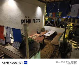 Pink Floyd cafe & hotel , pushkar - 8