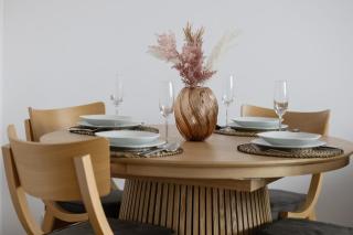 Modern and Bright Apartments with Parking Perfect for Remote Working by Noclegi Renters - 2