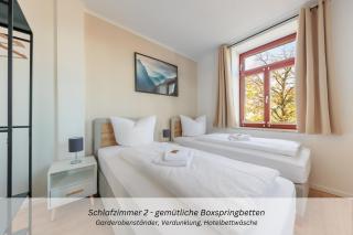CASA BENJI Dohma - Familienfreundliche FeWo - Parkplatz - Waschmaschine - Dohma - 9