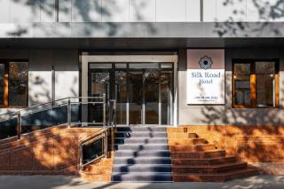 Silk Road Tashkent - 9