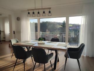 Ferienhaus Franzi mit Grill, Garten und Terrasse - 4