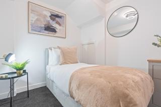 Vittoria Quarter Apartment - 2 Bedrooms - Sleeps 6 - Birmingham - 2