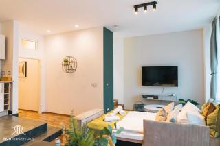 RR - NEW - Modern Living - 84 qm - Kitchen - Parking - 2