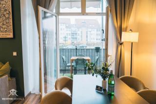 RR - NEW - Modern Living - 84 qm - Kitchen - Parking - 6