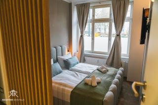 RR - NEW - Modern Living - 84 qm - Kitchen - Parking - 5