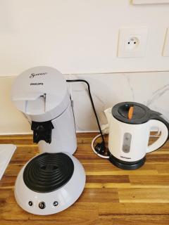 Appartement entier au rez- de- chaussée - 3