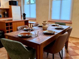 Premium Ferienwohnung in zentrumsnaher Stadtvilla - 6