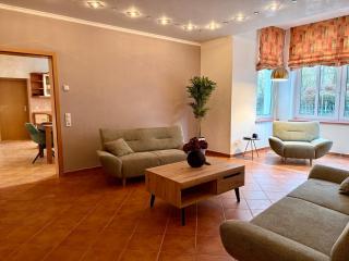 Premium Ferienwohnung in zentrumsnaher Stadtvilla - 5