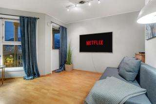 Tromsø Cityfront Mountain View Apartment - Tromsø - 6