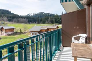 Apartment Grizzly - 2 bedrooms - Ski in/out- Les Gets - Les Gets - 4