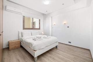 Downtown 2 Bedroom City Flat - Larnaca - 4