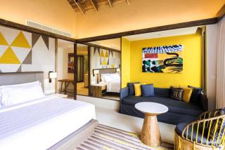 Hard Rock Hotel Maldives - FREE transfer for stays until 25th Dec 2025 and 01st Mar to 31st Oct 2026 - 9