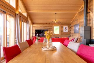 Apt Le Rocher - close to town with Hot tub for 8ppl+2kids - Les Gets - 6