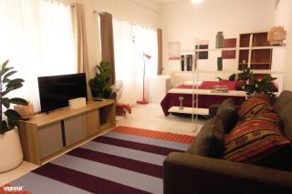 Super BIG Mid Century Home near River & IconSiam - 3