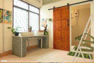 Super BIG Mid Century Home near River & IconSiam - 1