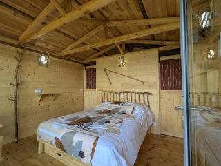 "La cabane", la roseraie de Zoubiroux - 9