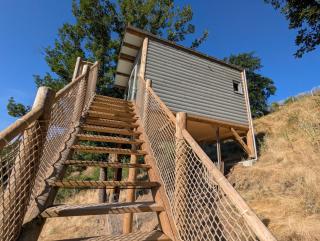 "La cabane", la roseraie de Zoubiroux - 5