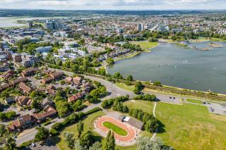 Little Gull - Short walk to Poole Quay - 7