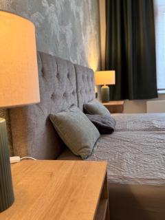 Premium Ferienwohnung in zentrumsnaher Stadtvilla - 1