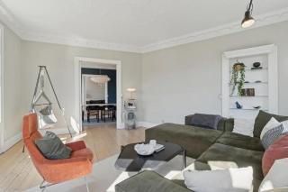 Charming Luxury Flat Nørrebro I Super Rare Find - 5