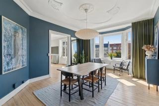 Charming Luxury Flat Nørrebro I Super Rare Find - 4