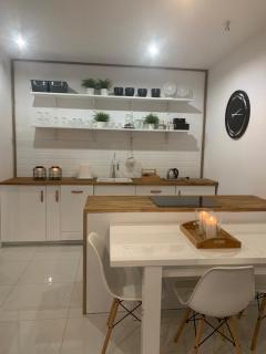 Biały apartament - Skorka - 0