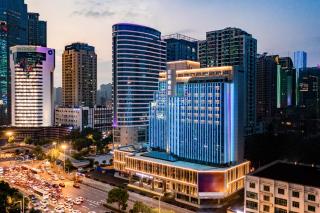 Atour Hotel Wuhan Wuchang Zhongnan Road - 9