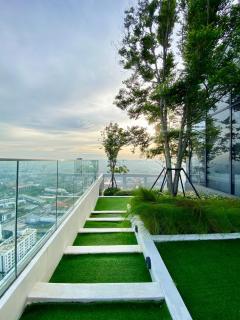 Comfort Room In Panorama Sky View Apartment - Pattaya (centre) - 0