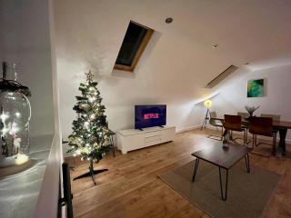 Central duplex Apt in Leamington Spa - 0