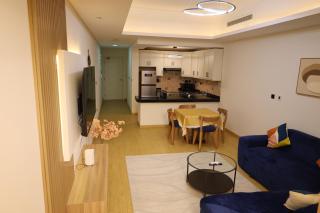 Sea View Apartment Reem Island - 6