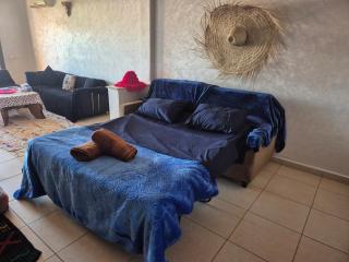 Appartement 6 personnes piscine hivernage Marrakech - 5