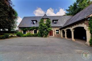 Manoir de la droulinais - Bruz - 9