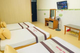 Yến Ánh Xuân Hotel - Phan Rang - 3