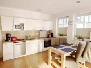 Dünenpark Binz - Komfortplus Ferienwohnung mit 1 Schlafzimmer und Balkon im Obergeschoss 230 - 5