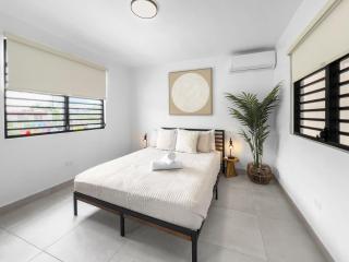 Casa Monseñor Apt 2 Boho Style Apt With Balcony - San Juan - 4