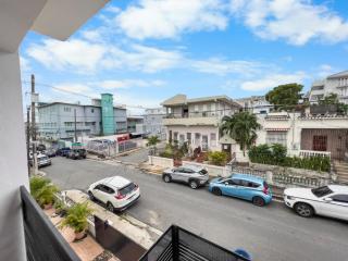 Casa Monseñor Apt 2 Boho Style Apt With Balcony - San Juan - 1