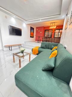 Appartement Atypique & Moderne - 0